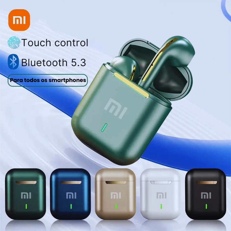 Fone de ouvido XIAOMI J18®